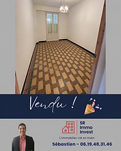 Appartement T2 Toulon - La Rode