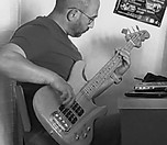 Cours basse Cantal distance visio Cantal Prof musique