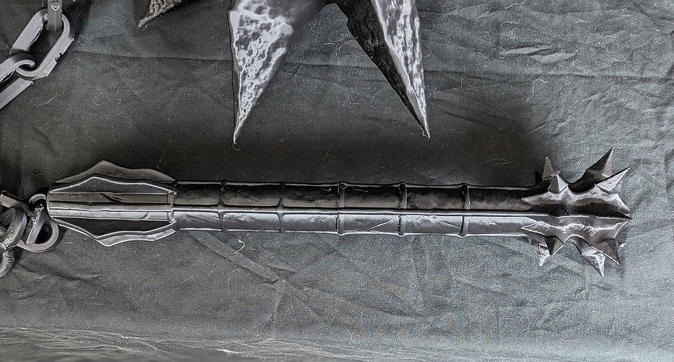 Thumbnail: Witch King of Angmar Mace