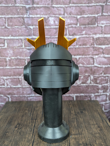 Armored All Might Helmet | Master Of Fright Props Armored All Might Helmet | Master Of Fright Props
