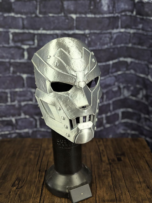 Dr. Doom Mask
