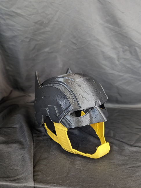 Batman Dark Detective Helmet