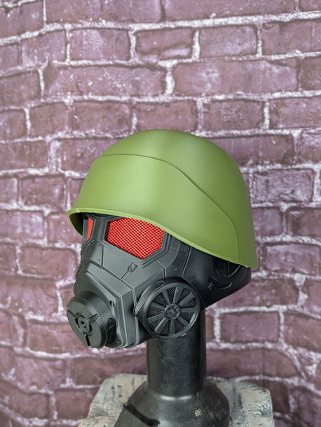 Fallout NCR Helmet
