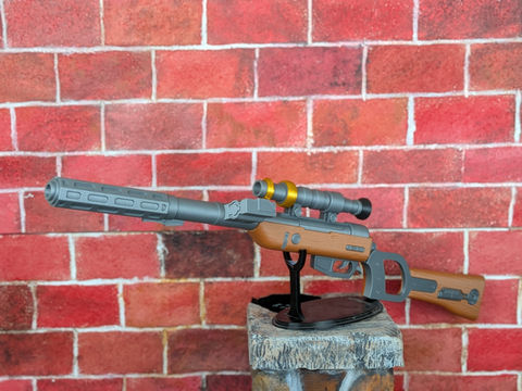 Mandalorian Blaster