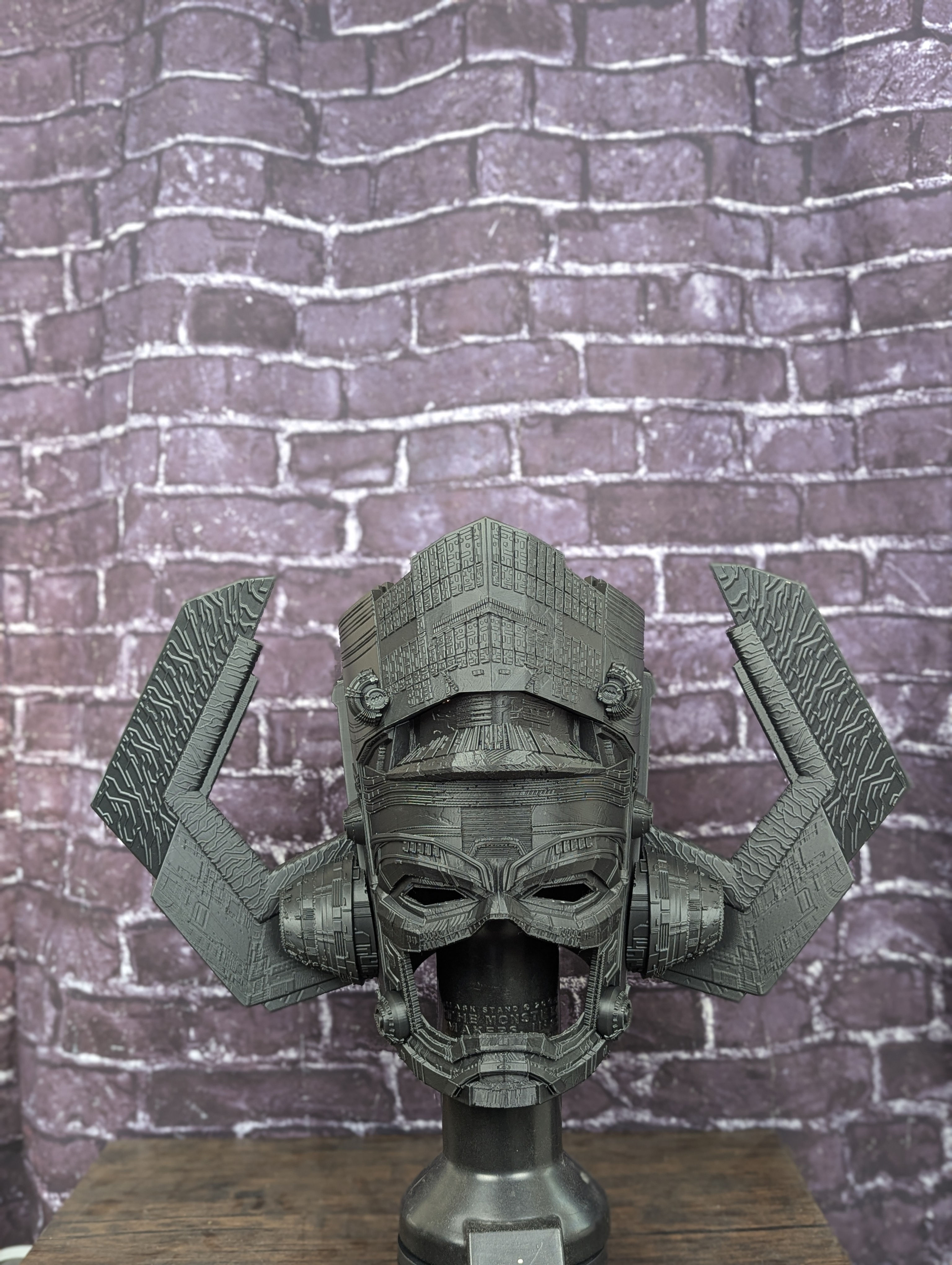Galactus Helmet