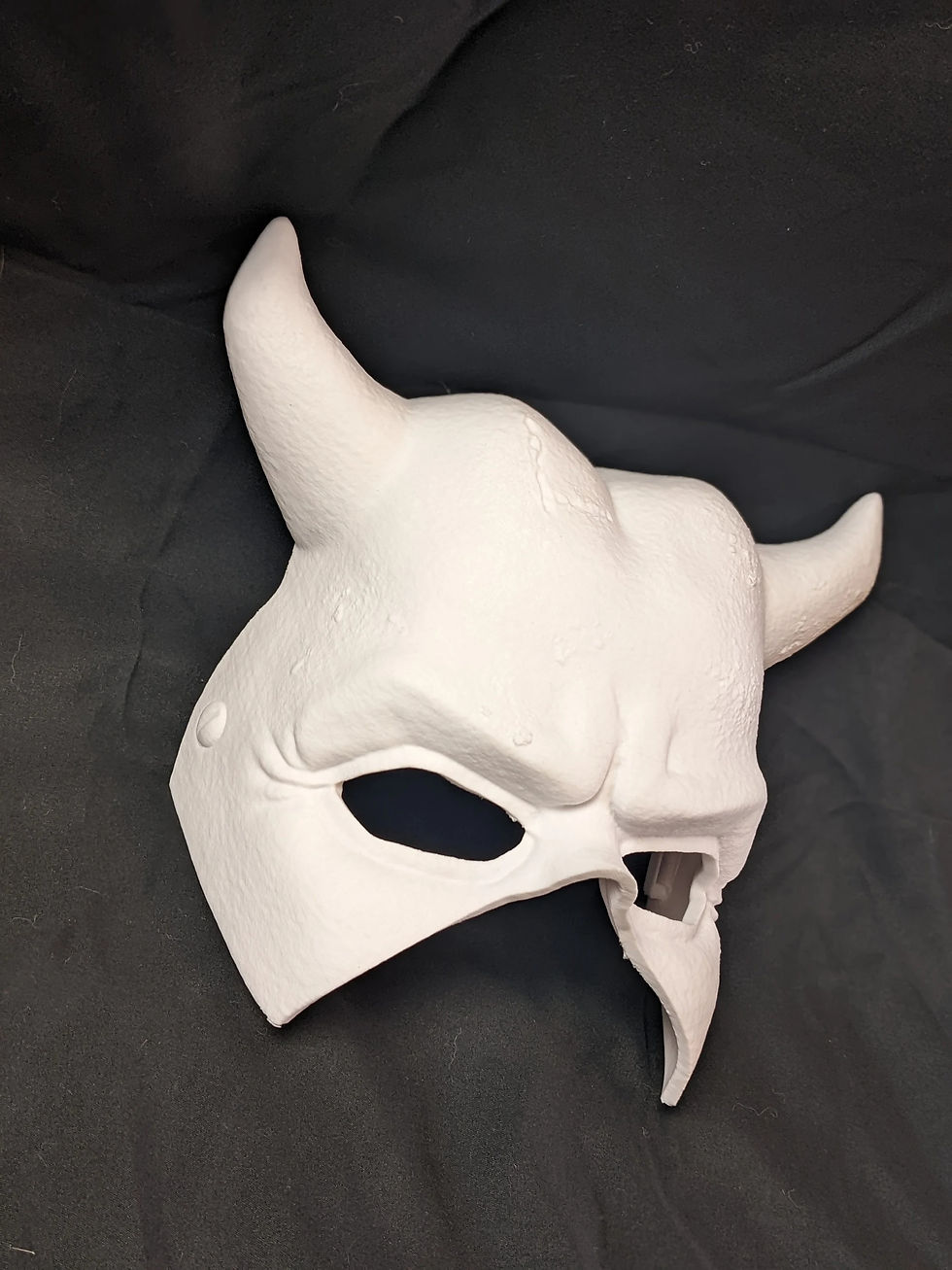 The Grabber Mask Top