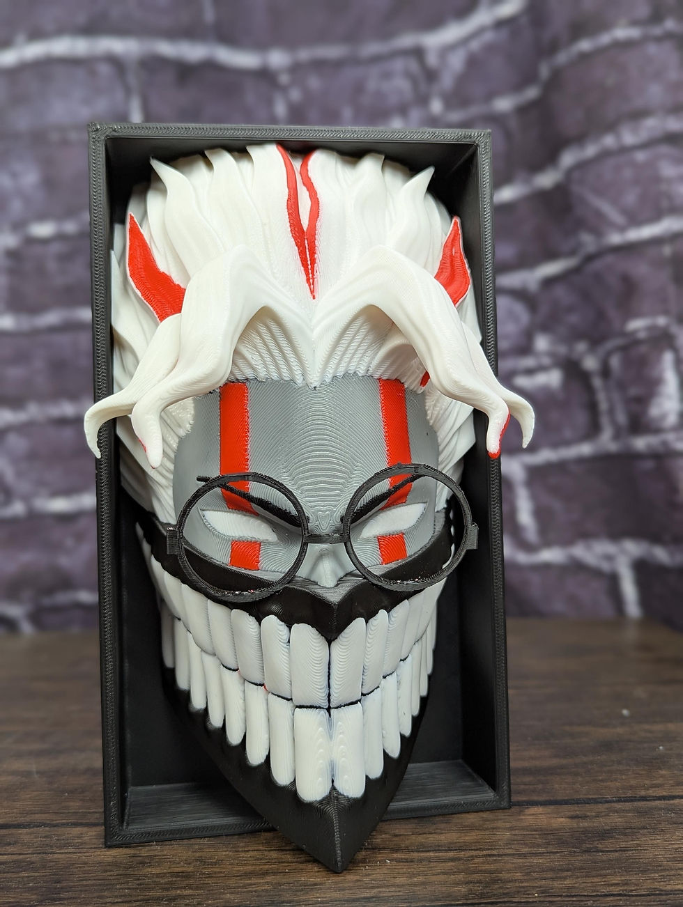 Thumbnail: Anime Dan Smiley