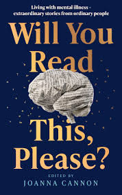 Book Cover of anthology Will you Read This Please