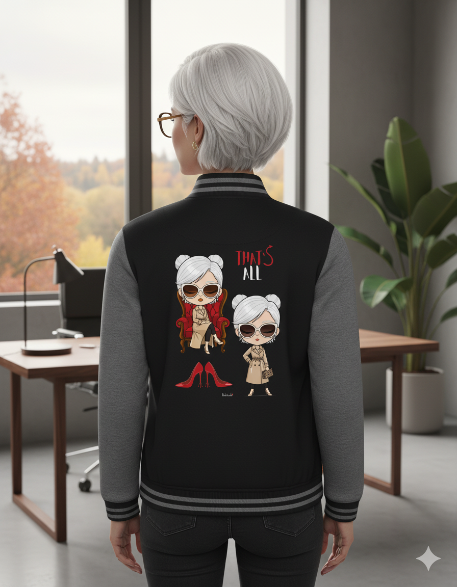 Miniatura: Jacket - "That's all"