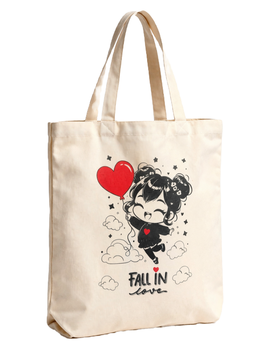 Shopping bag - "Balloon"