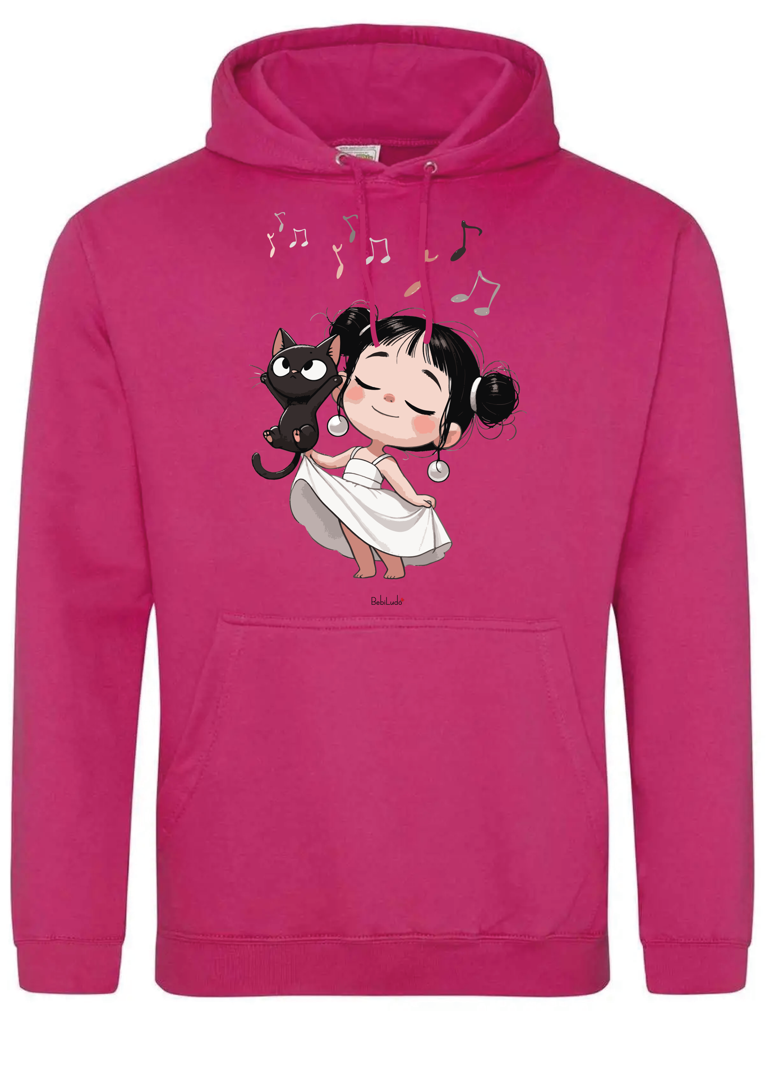 Felpa - "Balla con me"