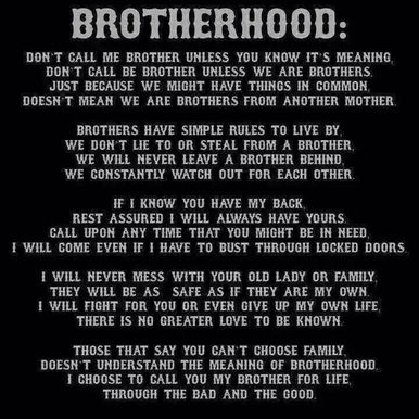 Brotherhood