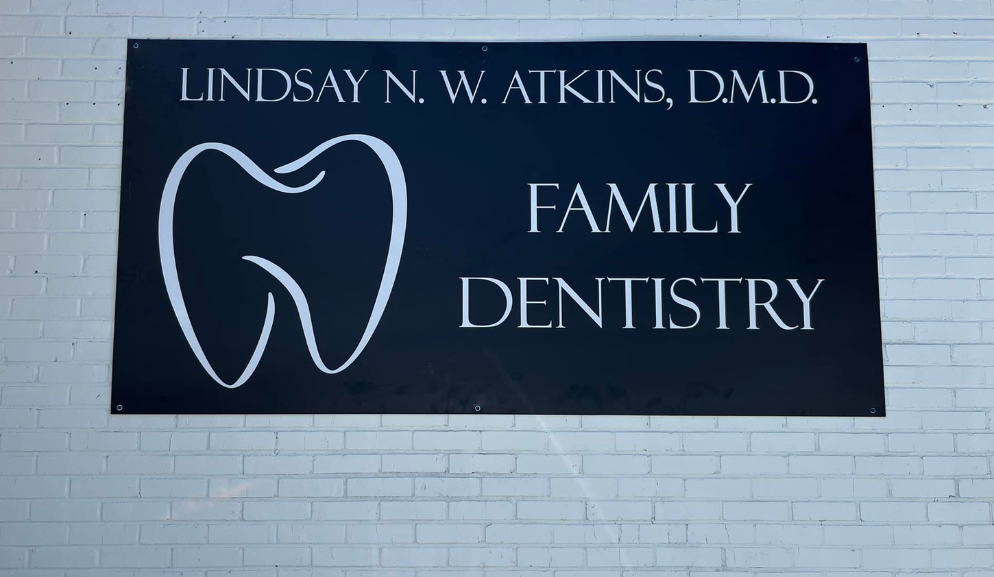 Atkins Family Dentistry Dentist 420 N Church Ave, Philadelphia, MS, USA