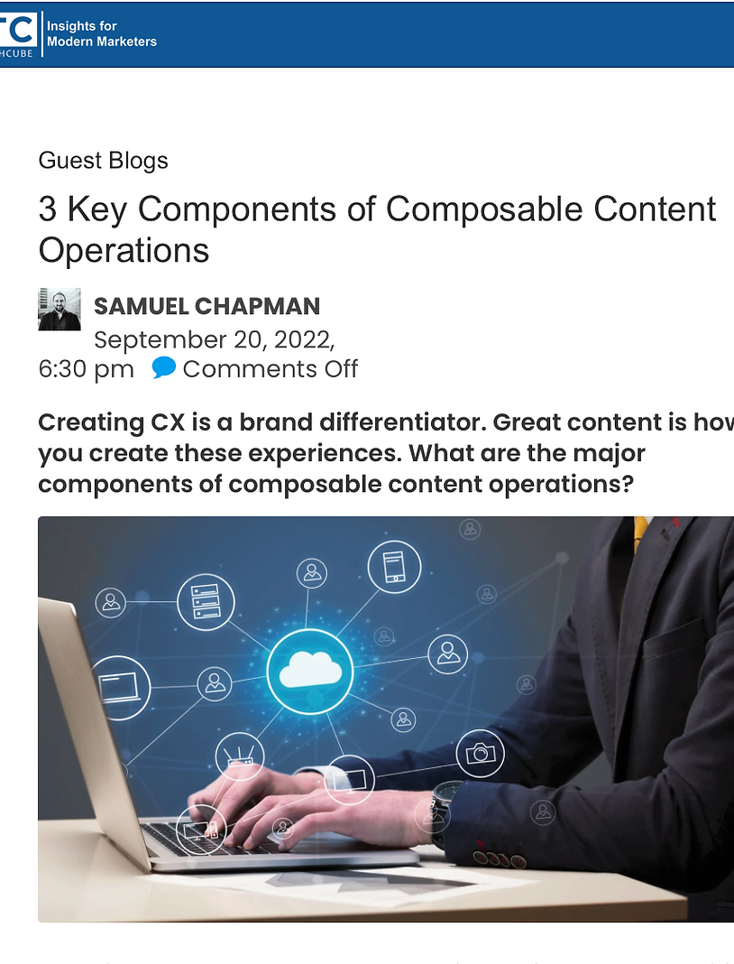 high-tech marketing services  