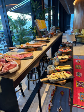 Memmo Príncipe Real - Breakfast