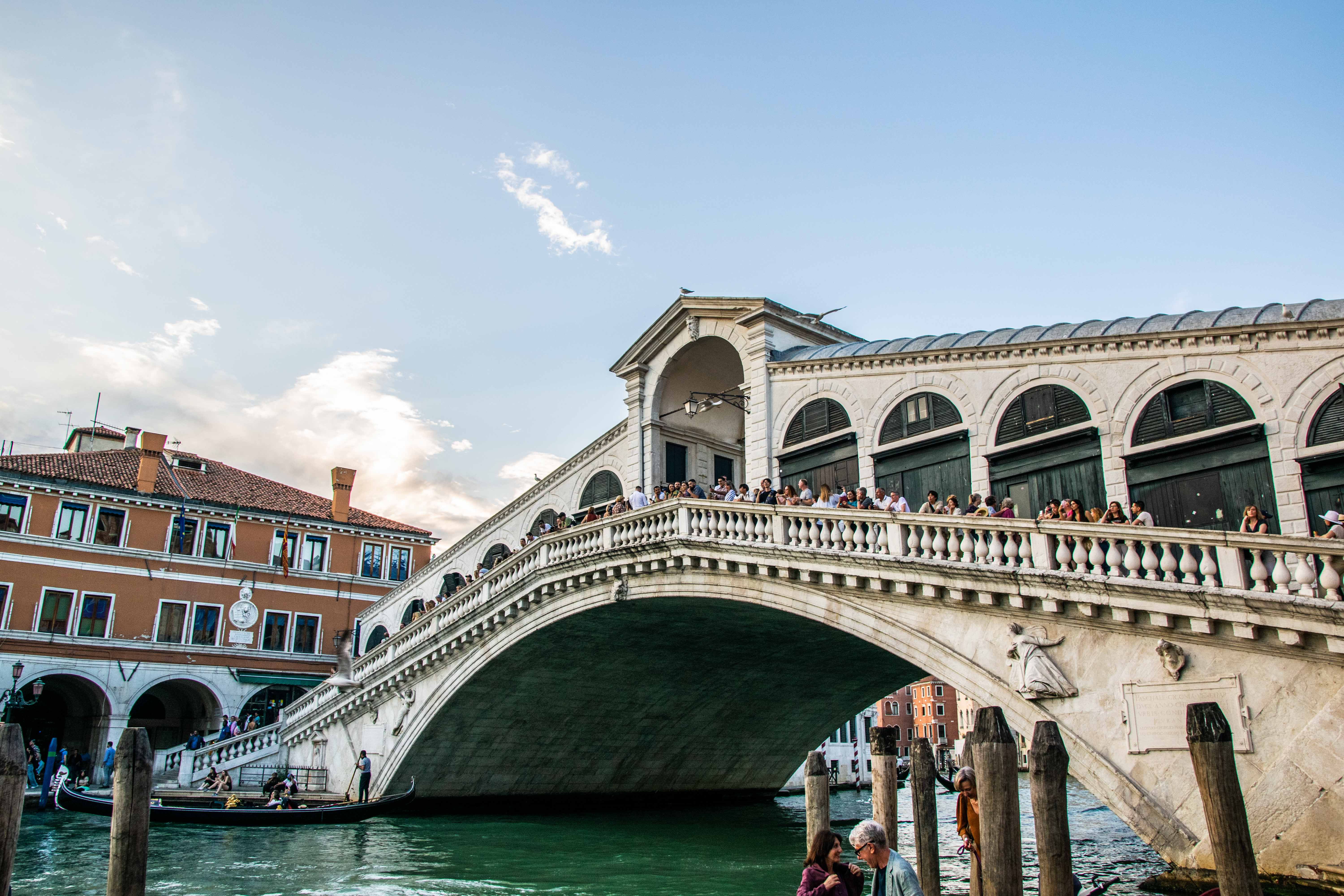 Venice - Rialto