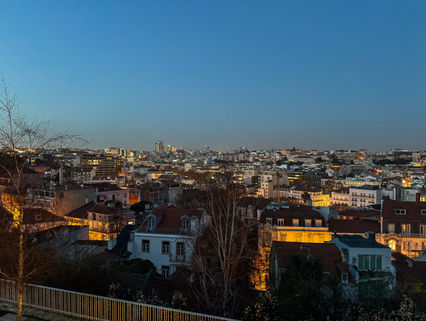 Memmo Príncipe Real - Views of Lisbon