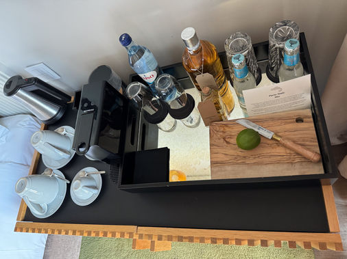 Memmo Príncipe Real - Drinks