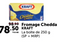 🧀 Say Cheese to Great Savings on Kraft Cheddar! ONLY Rs78.50 @ Carrefour City | Promo until 21 September 2026