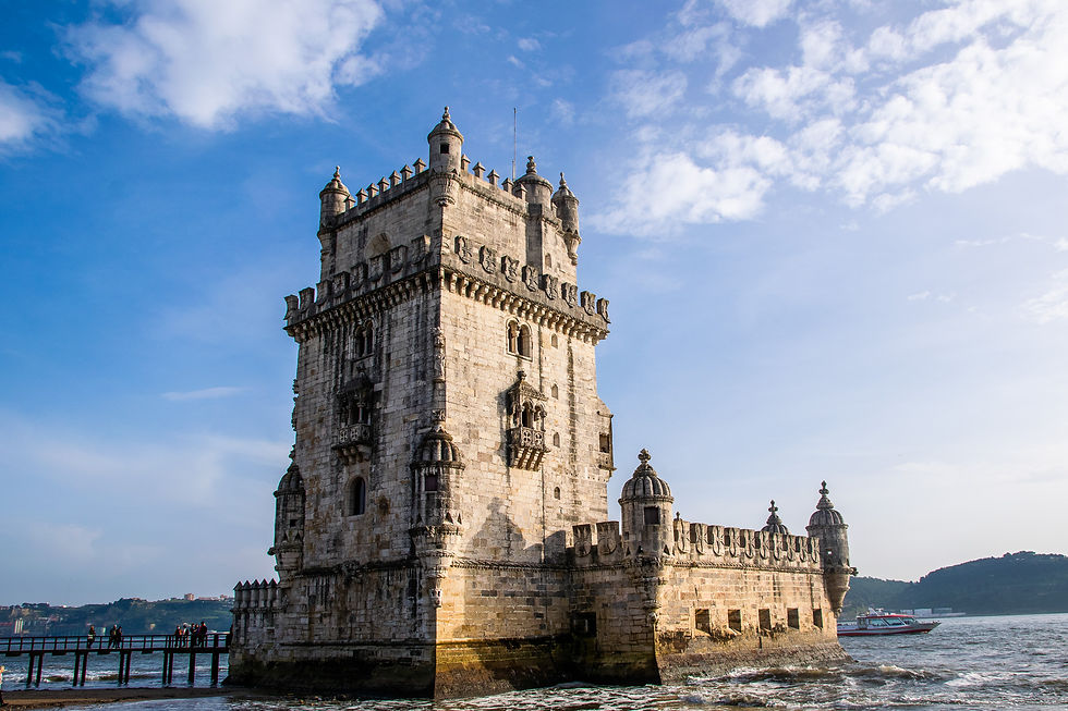 Lisbon - Belem Tower