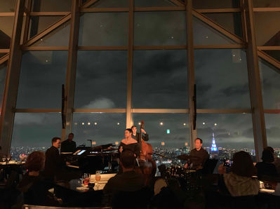 Park Hyatt Tokyo - New York Bar