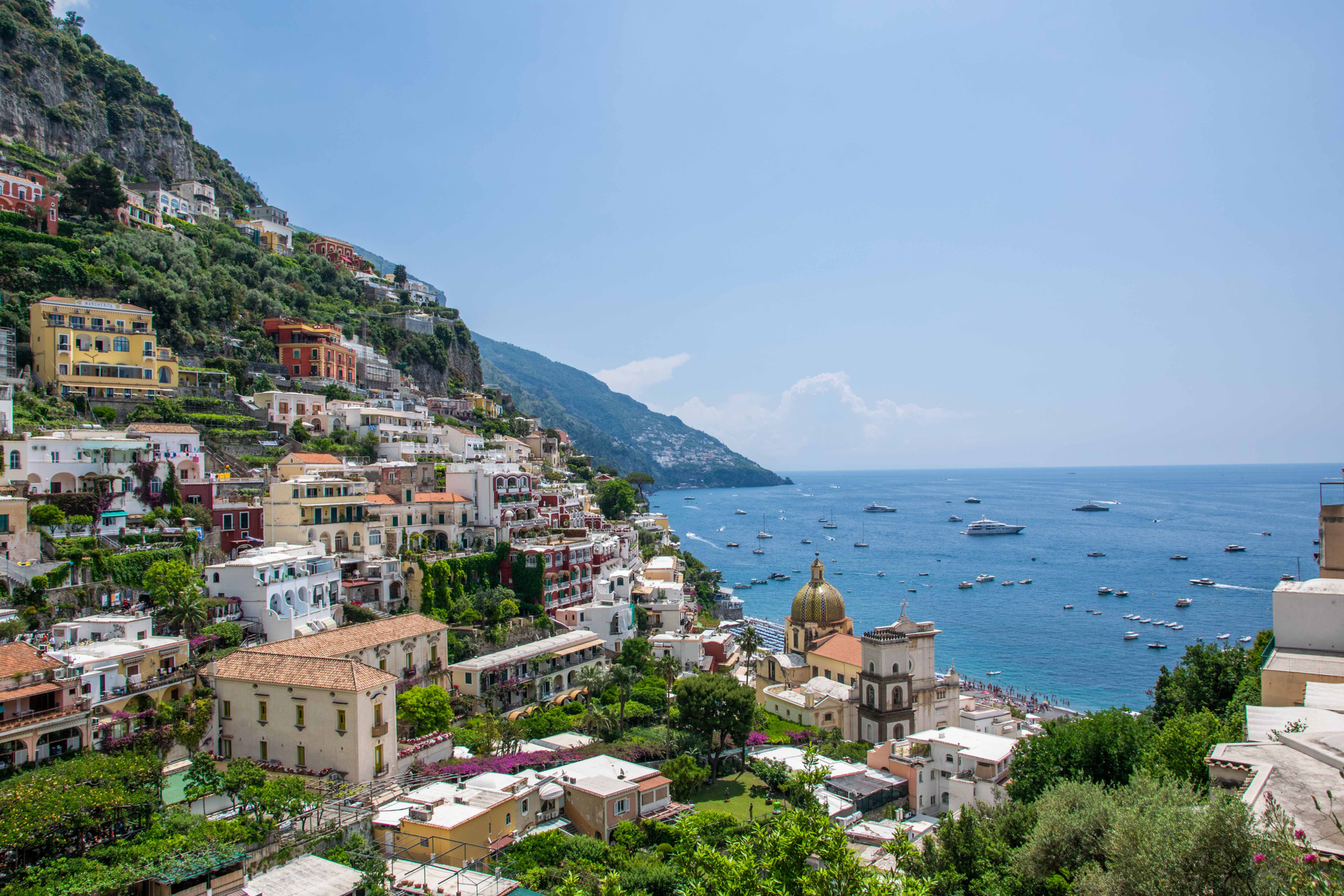 Positano - Viale Pasitea 2