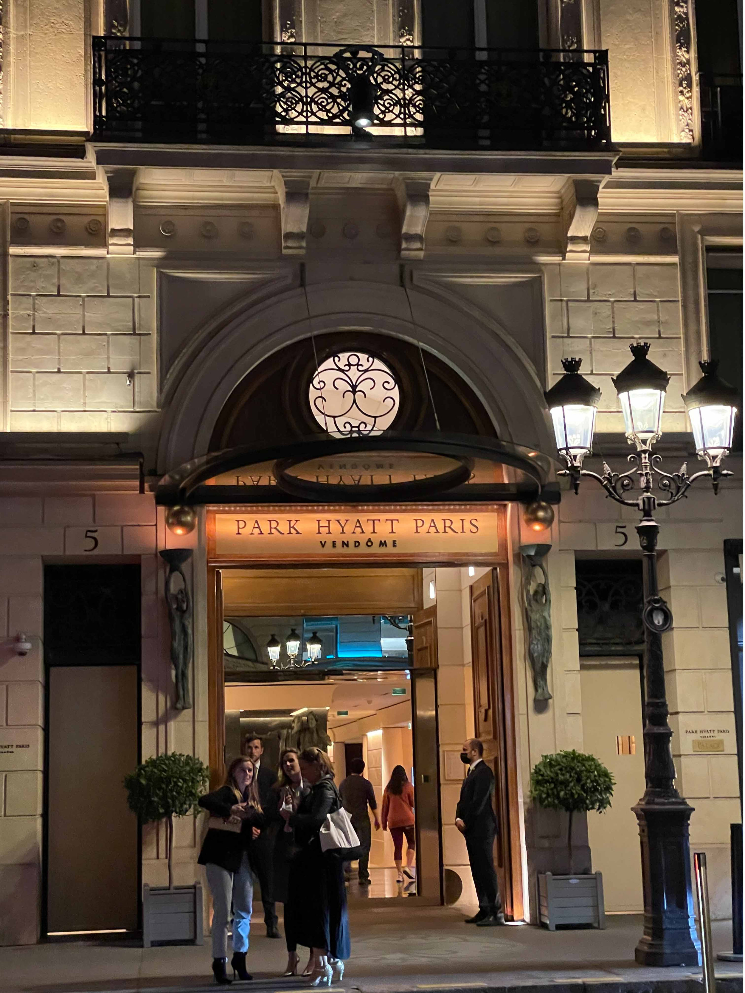 Park Hyatt Paris
