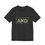 Thumbnail: Aiko Unisex Jersey Short Sleeve Tee