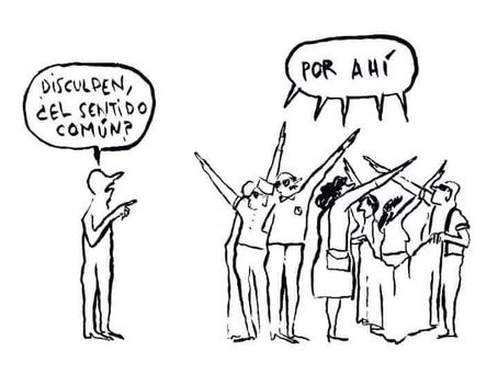 Percepción interpersonal y sentido común