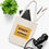 Thumbnail: Stacy for SoJo Organic Cotton Tote Bag