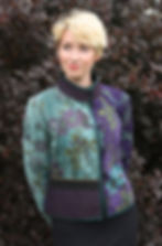 Addison- Hyacinth Aqua