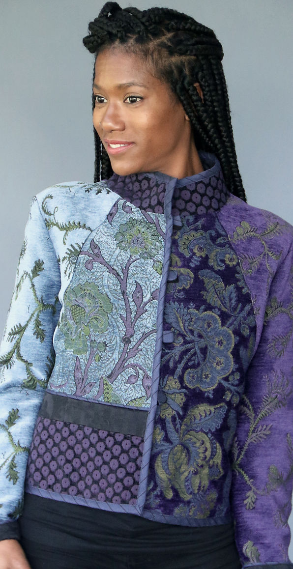 Addison Jacket | marylynnoshea