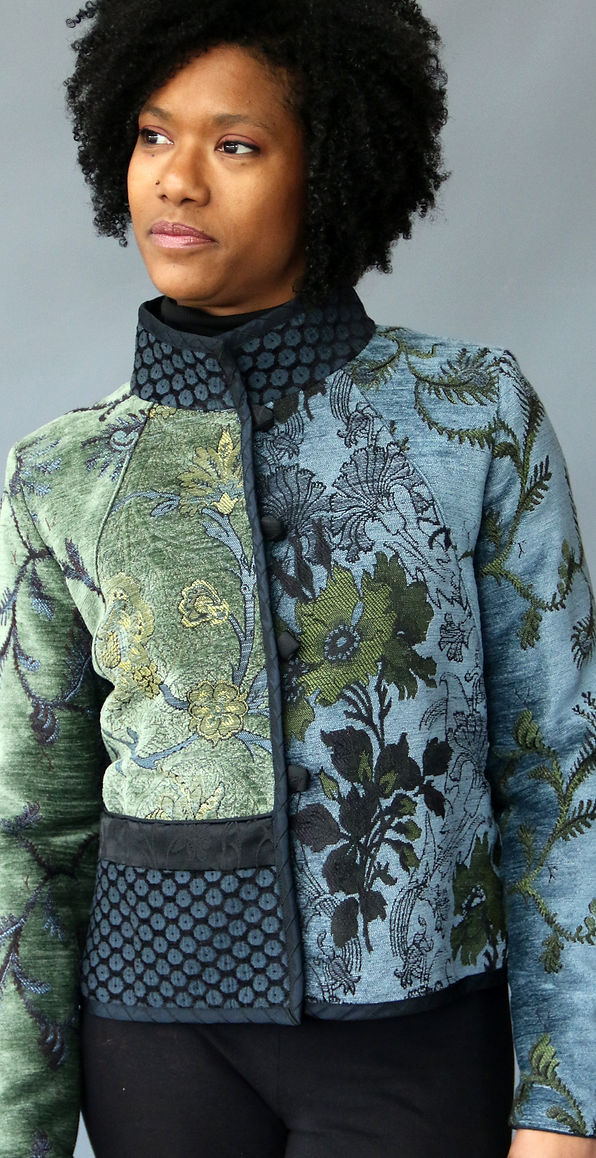 Addison Jacket | marylynnoshea