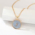 Miniatura: Astral Necklace Blue