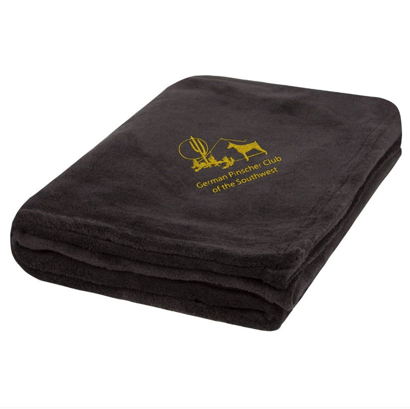 GPCSW Micro Coral Plush Blanket