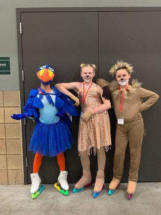 Congratulations to our 2019 Showcase Nationals Competitors!
