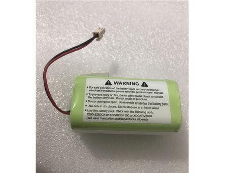 High-quality replacement batteries SHARK RVBAT850