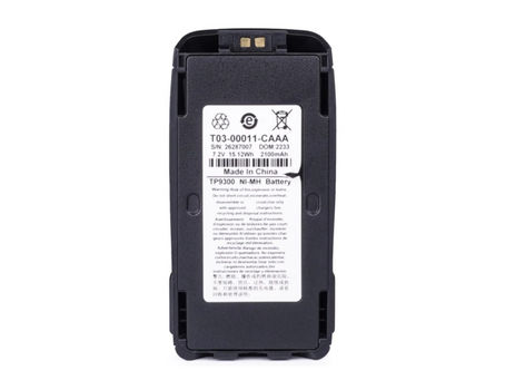 TAIT TP9300 batteries for Tait TP8100 TP9300 TP9400