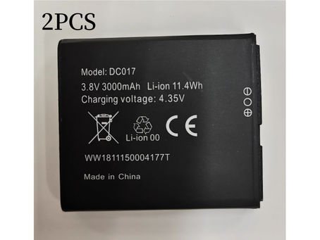 NUBIA DC017 batteries for For Nubia DC017