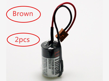 High-quality replacement batteries OMRON CPM2A-BAT01