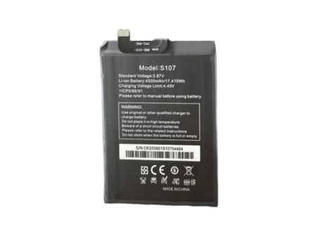 OUKITEL S107 batteries for Oukitel PHONE