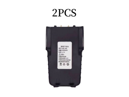 High-quality replacement batteries BAOFENG WP-330
