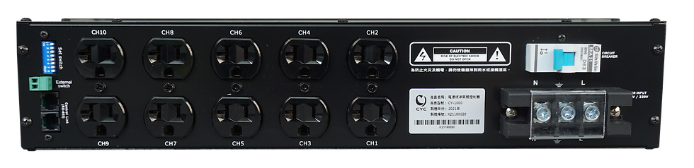 縮圖：CYC CY-1000