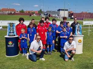 Thank You! Tranent FC