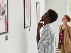 Perspective and Visual Art - Corporate Team Building Sessions