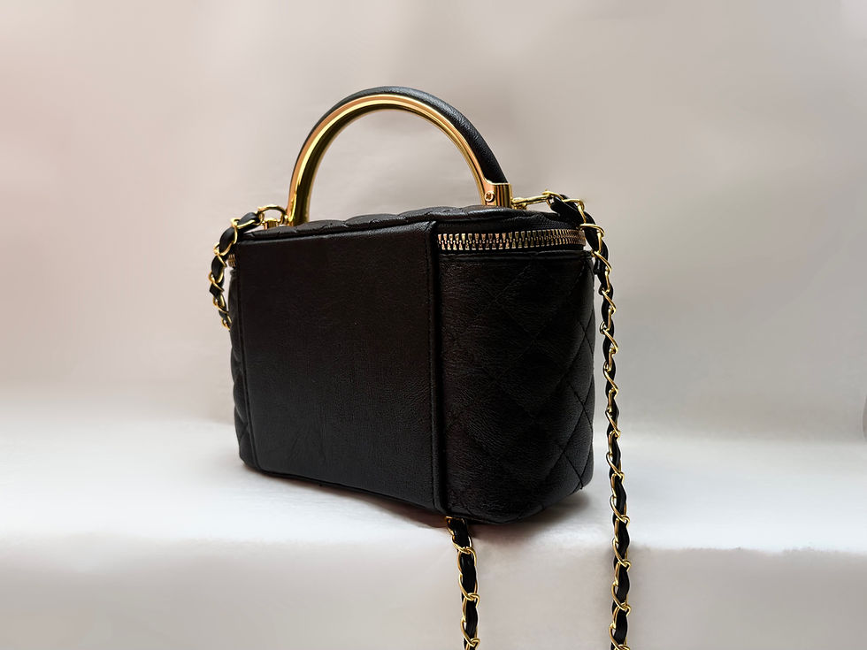 Miniatura: Solan vanity bag 