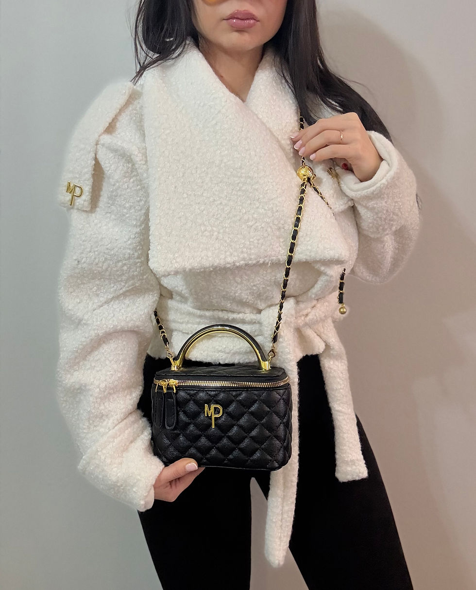 Miniatura: Solan vanity bag 