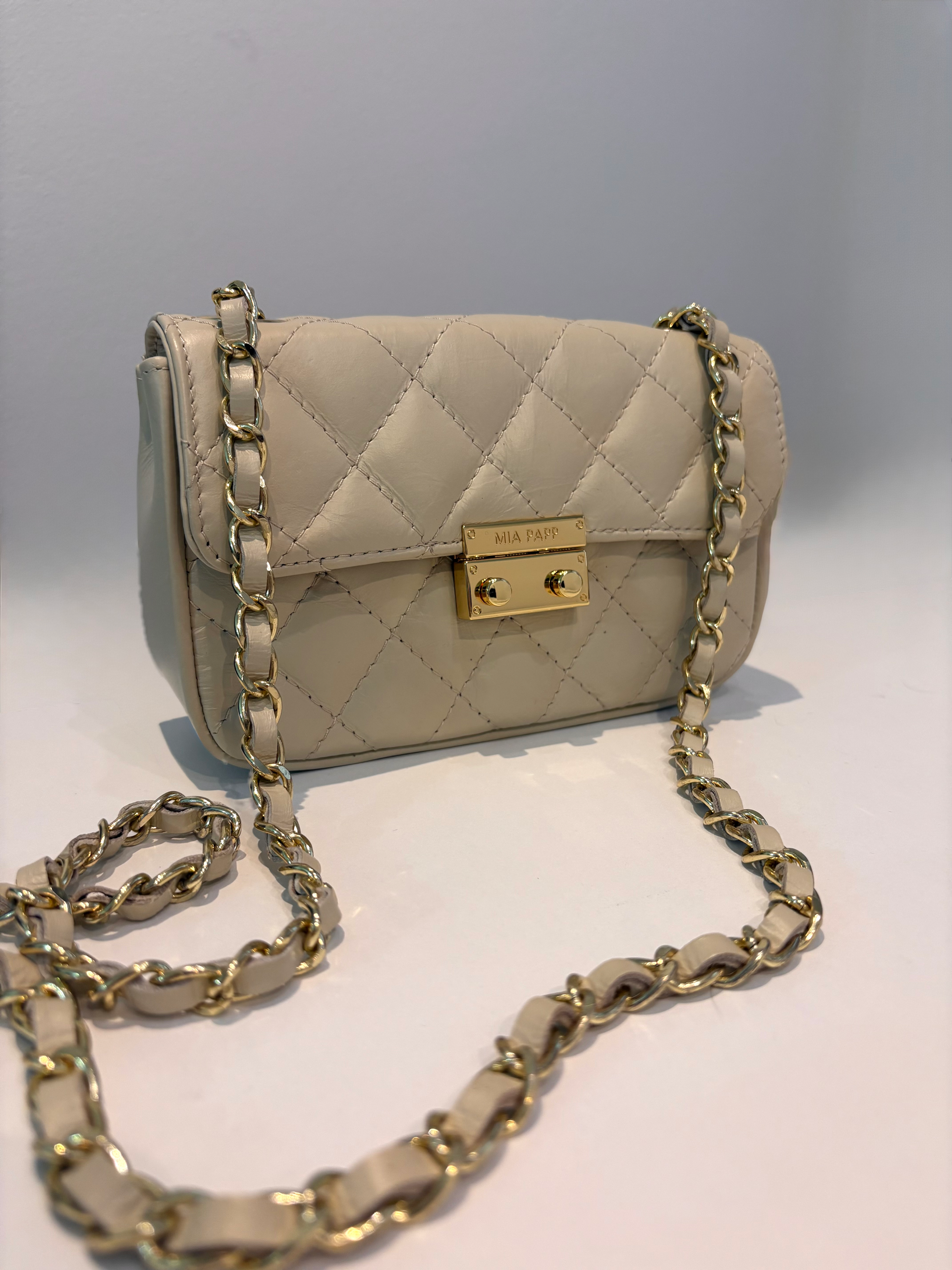 Ava bag cream 