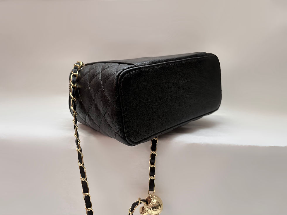 Miniatura: Solan vanity bag 