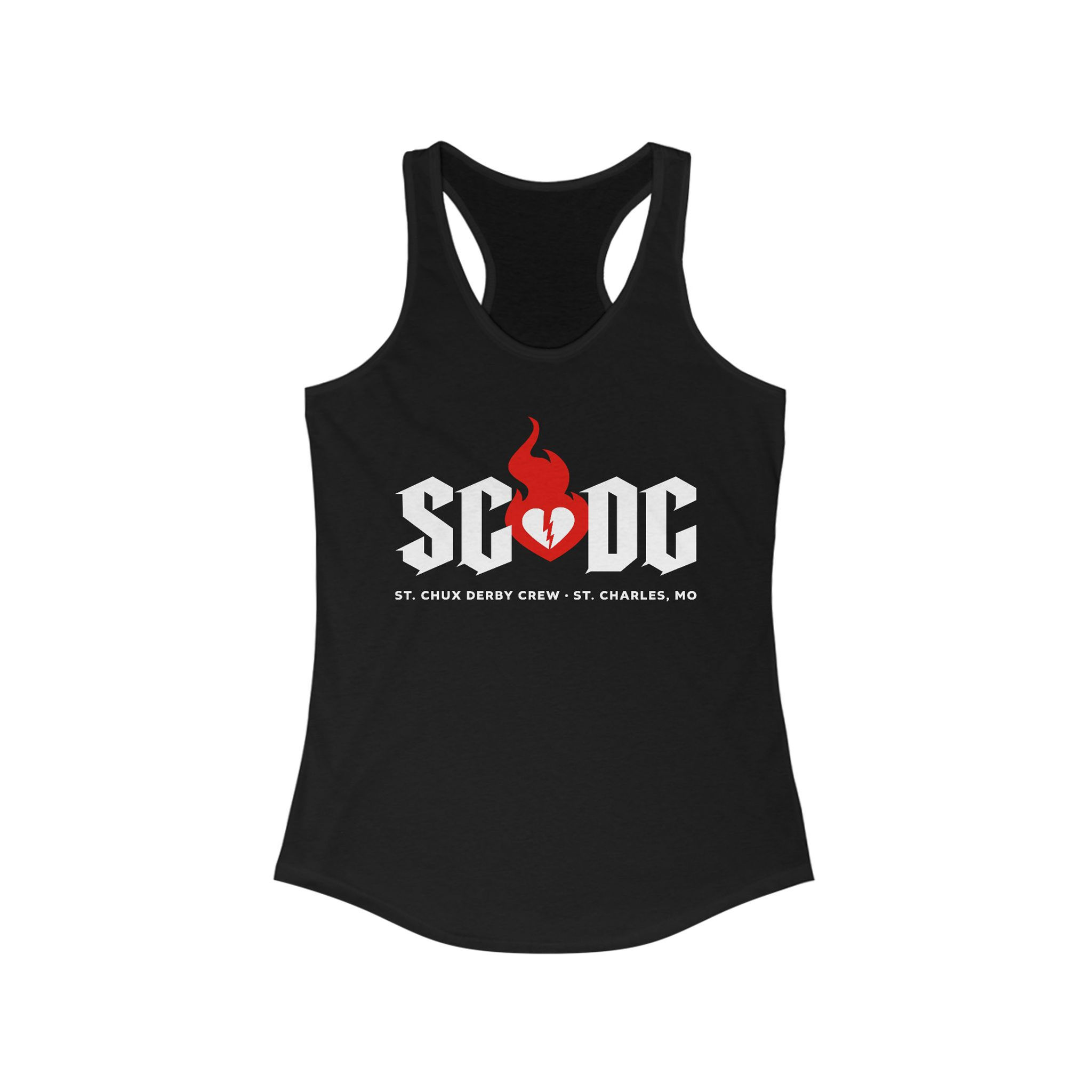 SCDC Heartbreaker Tank